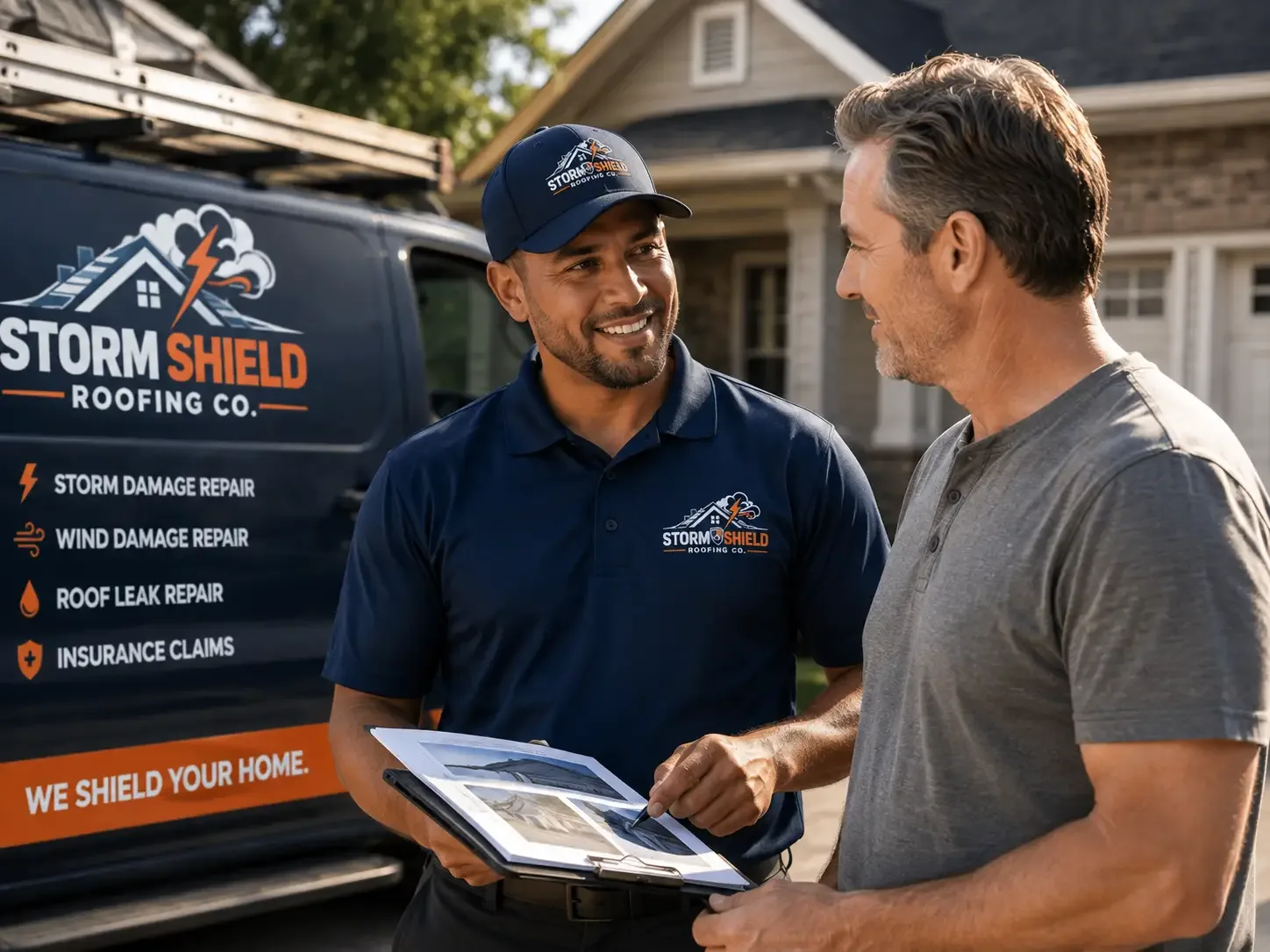 Storm Damage Roof Repair Denton, MT FAQs